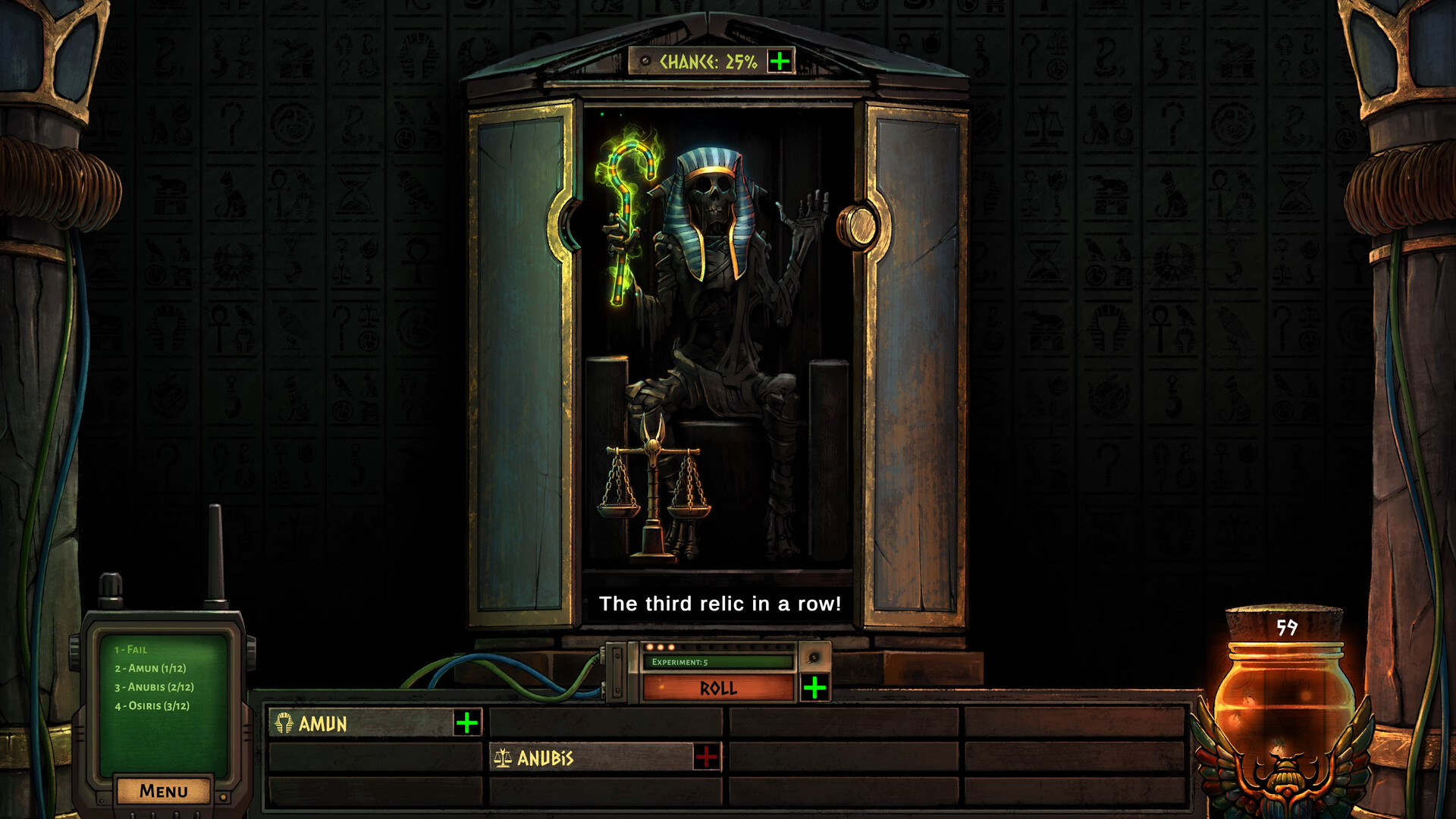Unlucky Mummy Build 23594042 Free Download