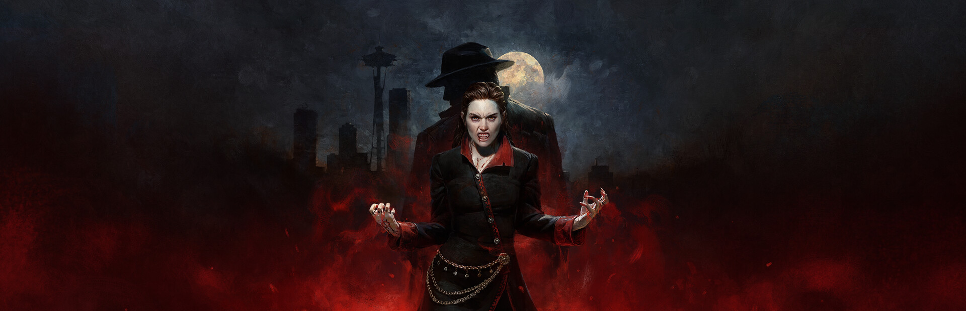 Vampire The Masquerade Bloodlines 2 Free Download (v53085-Repack)