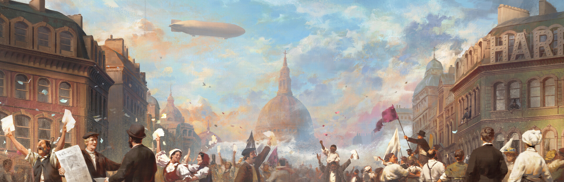 Victoria 3 Free Download (v1.13.9)
