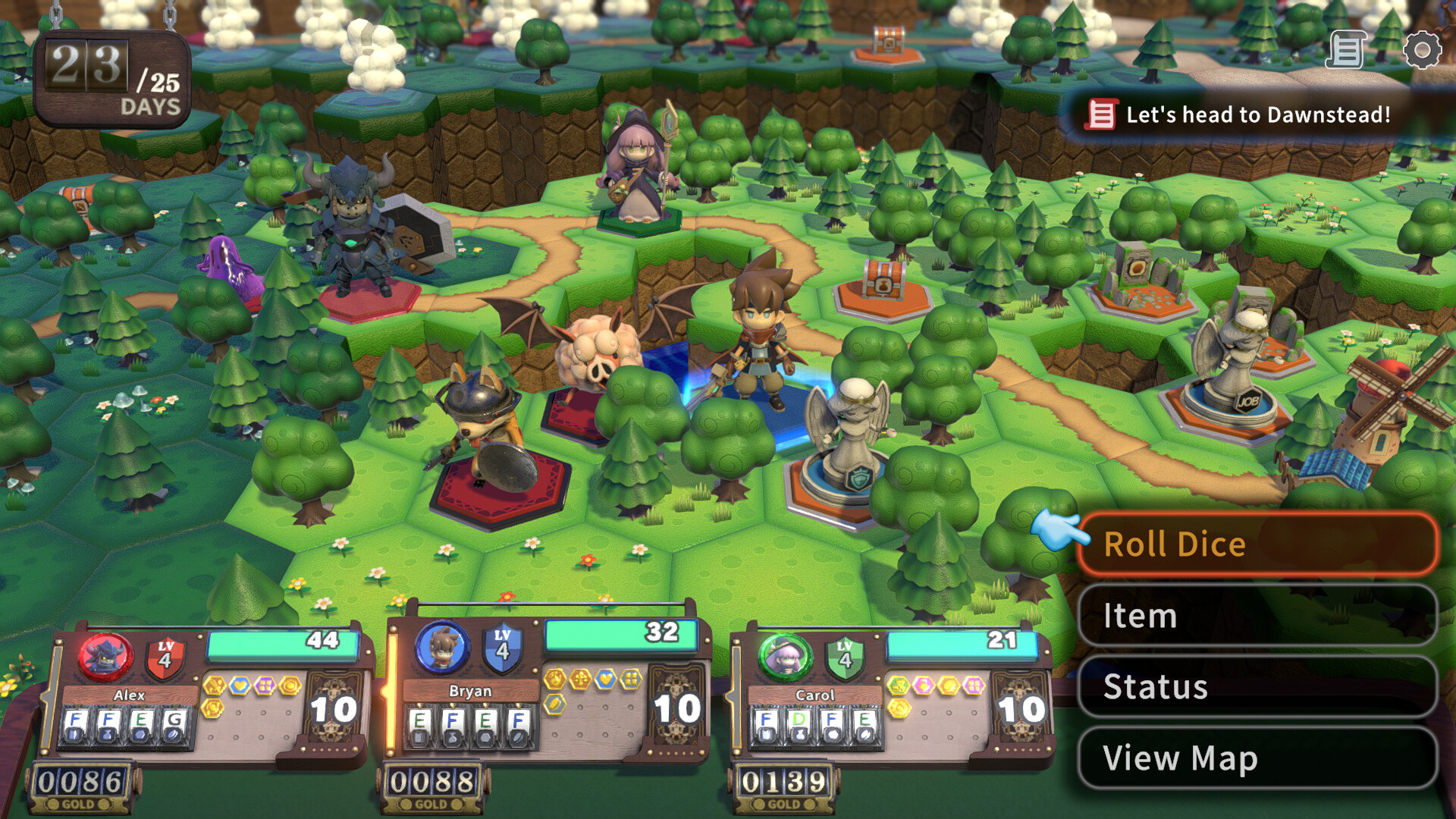 Viractal Will You Trust Your Party v1.2.2-P2P Free Download
