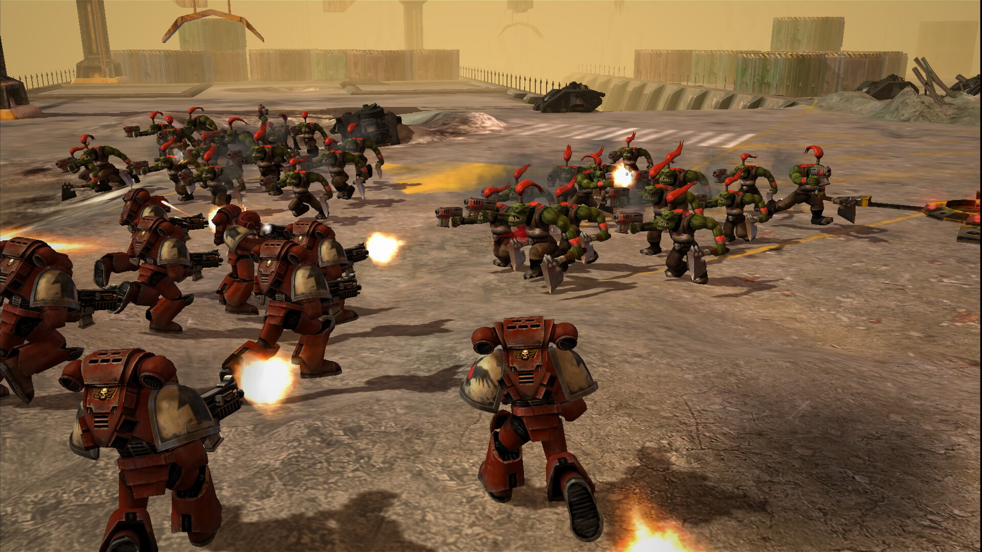 Warhammer 40000 Dawn of War Definitive Edition Free Download (v2.9.0.213)