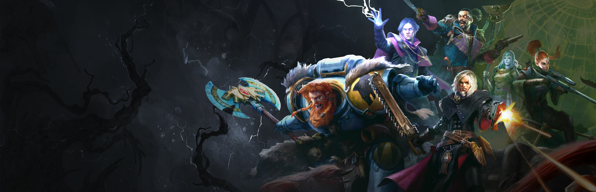 Warhammer 40000 Rogue Trader Free Download (v1.6.0.474)