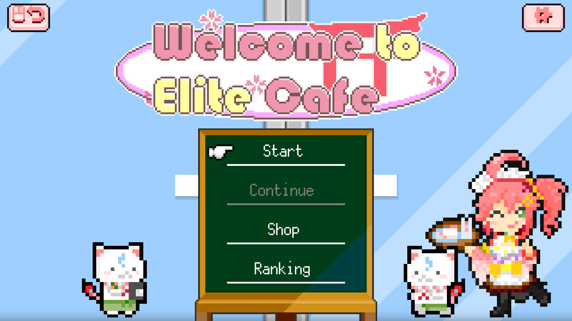 Welcome to Elite Cafe Build 23375547 Free Download