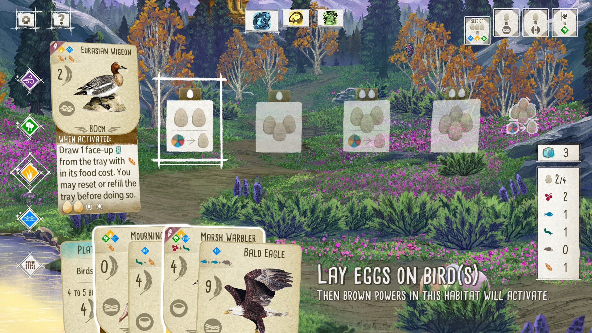 Wingspan Bird Pack British Birds Free Download