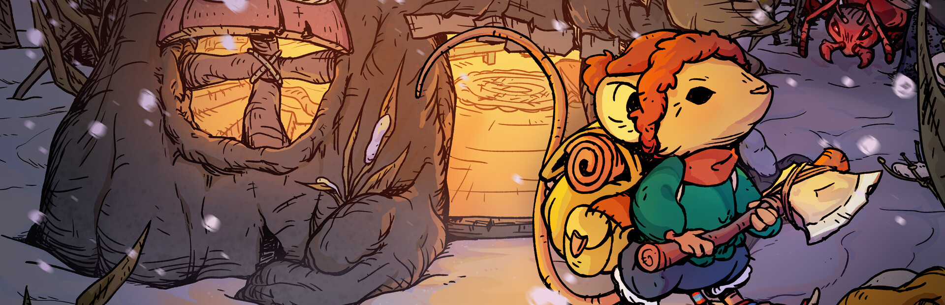 Winter Burrow-Chronos Free Download