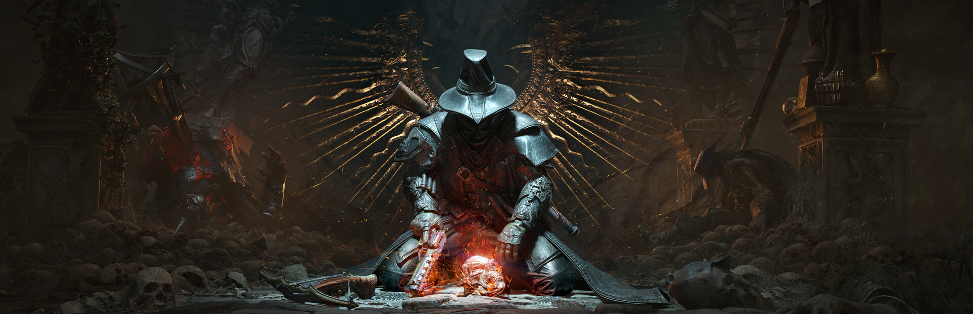 Witchfire The Revelations Early Access Free Download