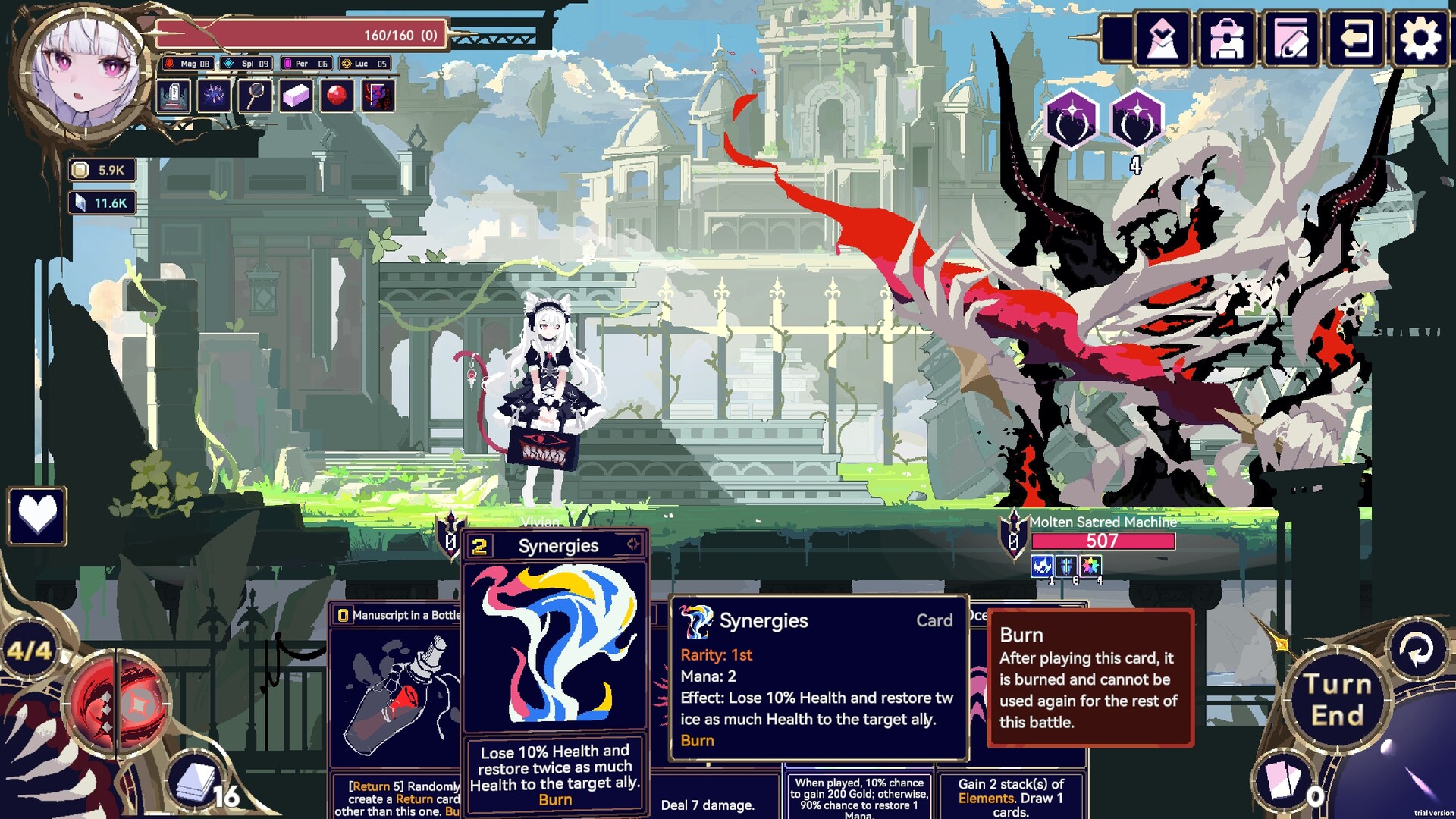 Witchs Apocalyptic Journey Free Download