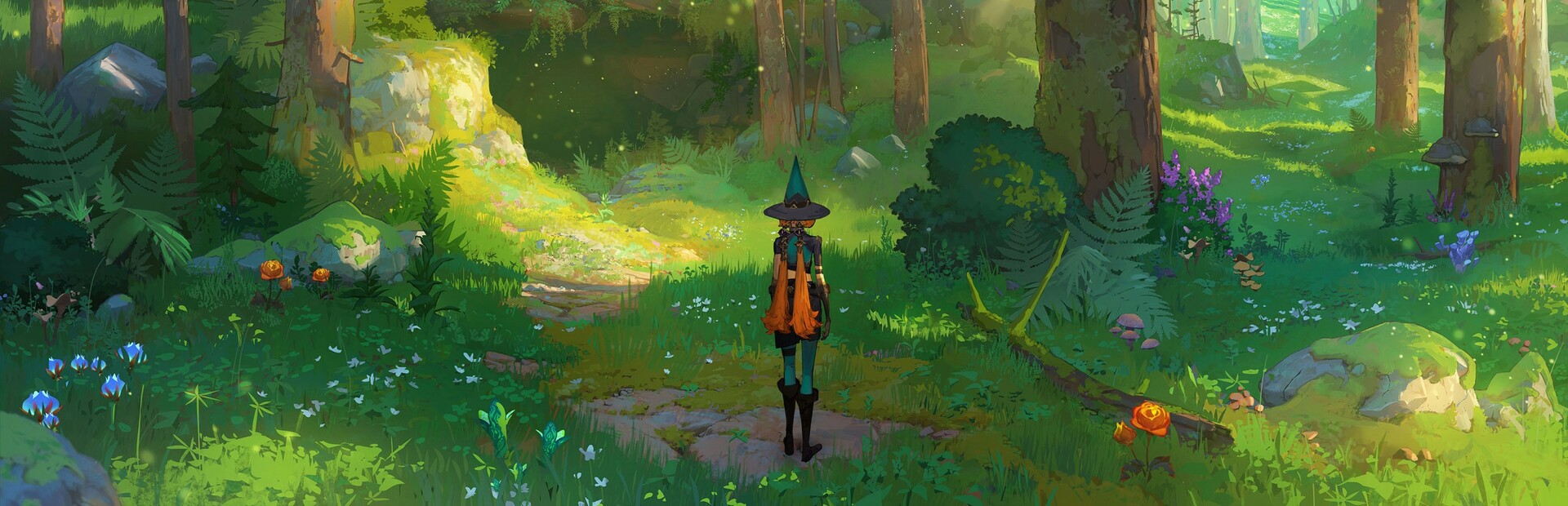 Witchspire Build 23889016 Free Download