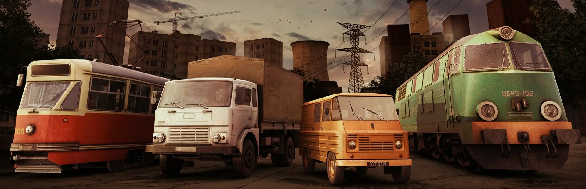 Workers and Resources Soviet Republic v1.1.1.8a Free Download