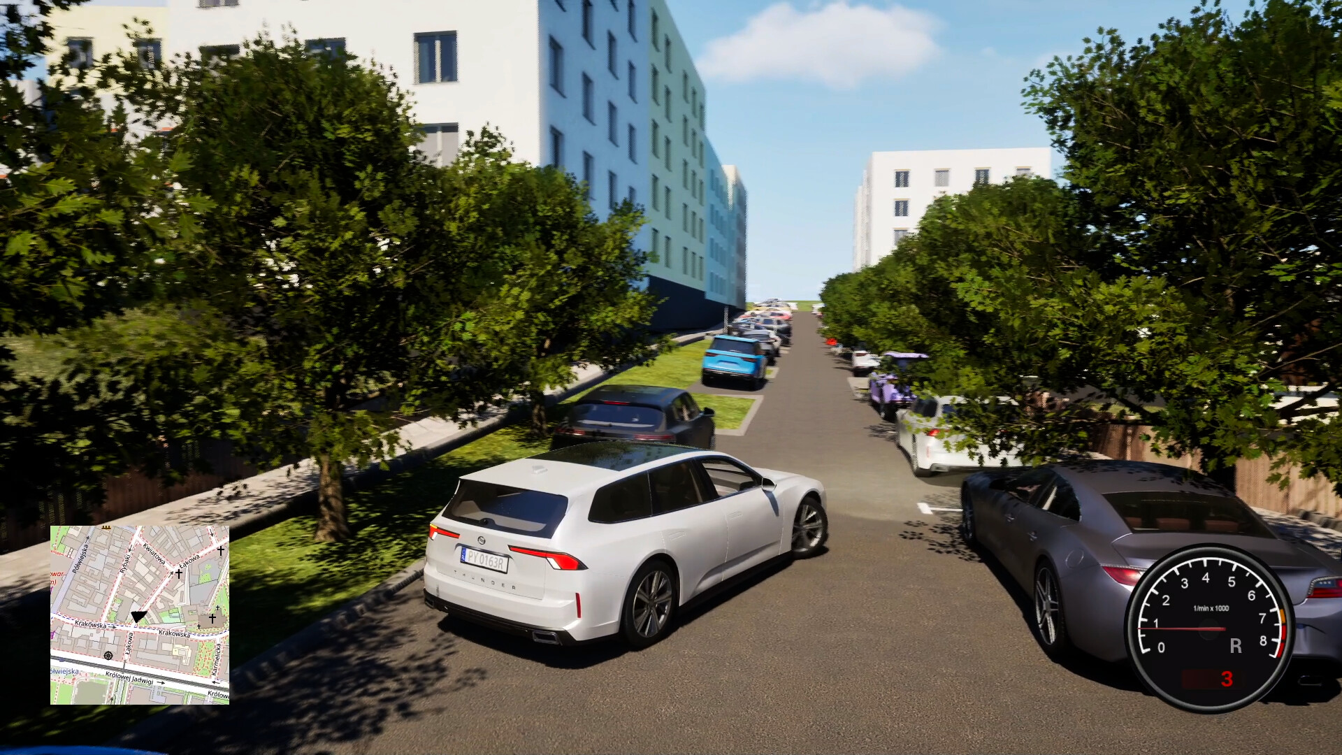 WorldDrive Real Open-World Driving Simulator Early Access Free Download