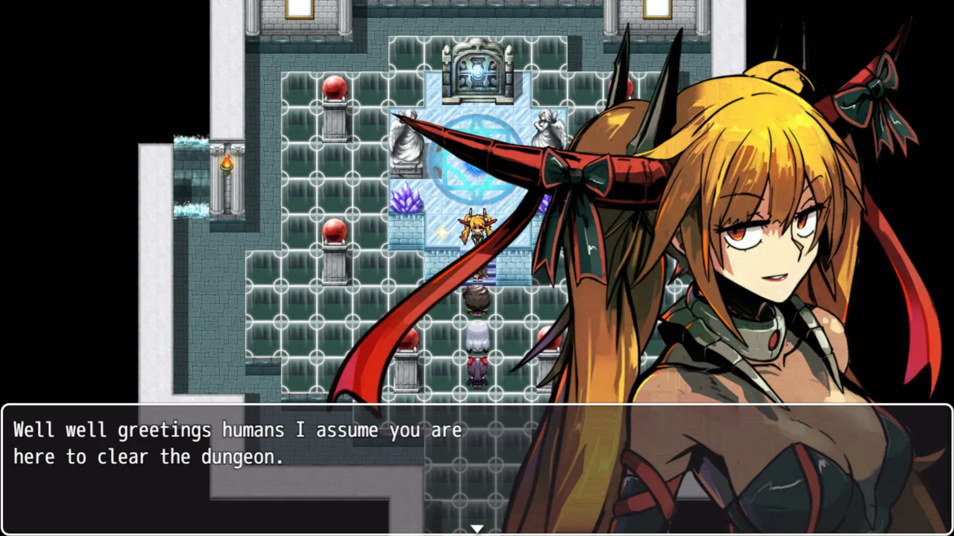 Zetrya Dungeon Dive Build 23725506 Free Download