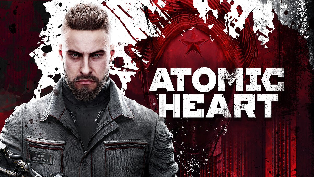Atomic Heart Free Download (Build 23005793)