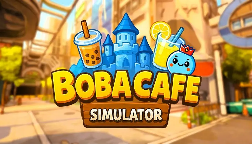 Boba Cafe Simulator Free Download (v1.033)