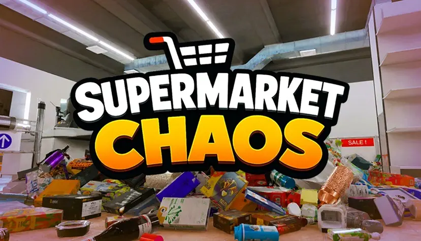 Supermarket Chaos Free Download (v1.0.6)