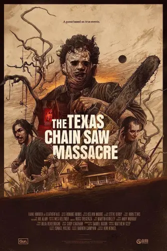 The Texas Chain Saw Massacre [v 1.0.48.0 + All DLC] (2023) PC | RePack от Canek77 | Online-only
