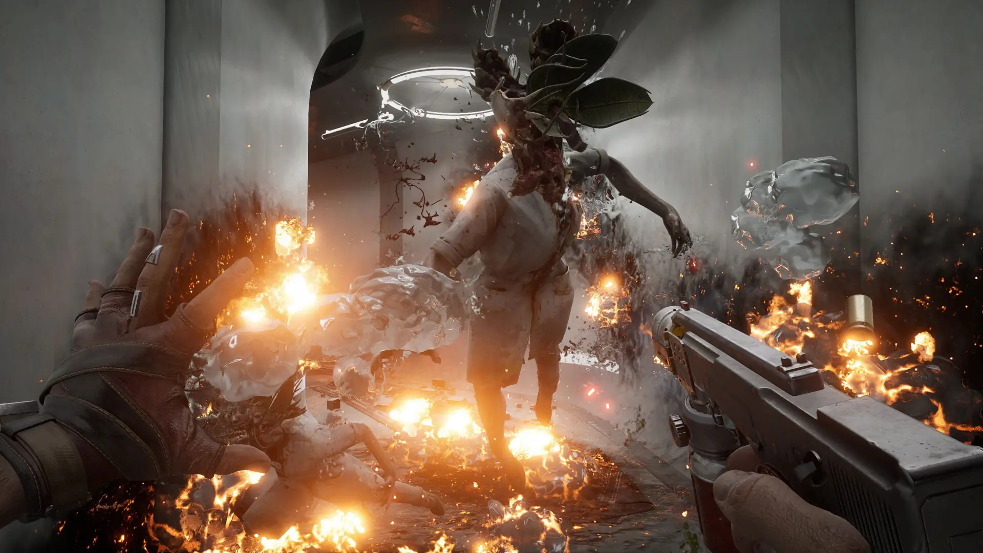 Atomic Heart: Ultimate Edition [v 23005793 + DLCs] (2023) PC | Portable от InsaneRamZes