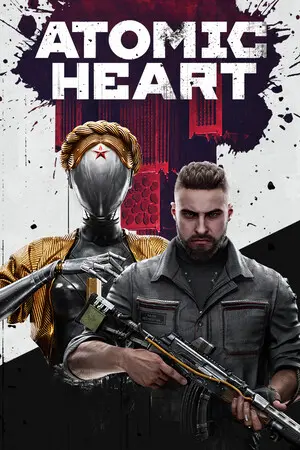 Atomic Heart - Ultimate Edition [Build 23005793 + DLCs] (2023) PC | RePack от селезень