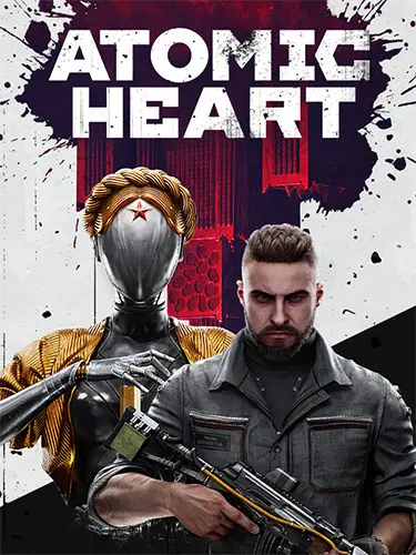 Atomic Heart: Ultimate Edition [Build 23005793 + DLCs] (2023) PC | RePack от FitGirl