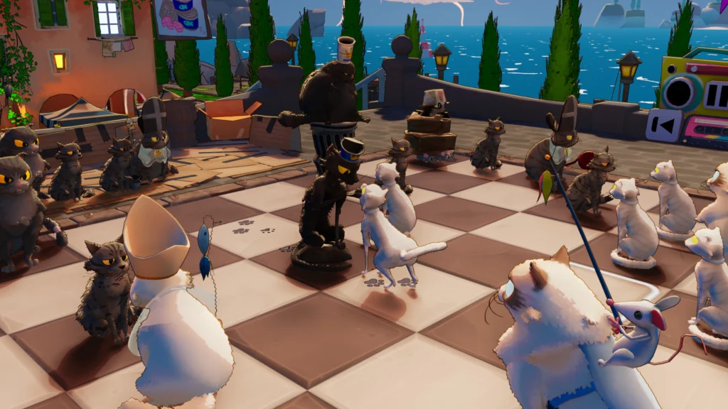 Cat Chess Steam Game Download