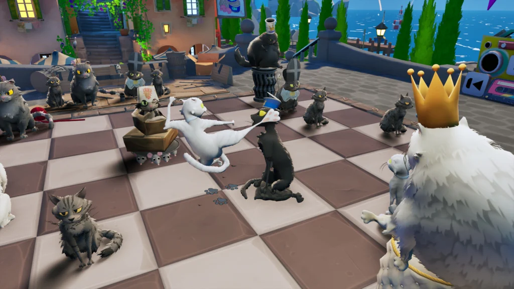 Cat Chess Direct Download Links & Torrent