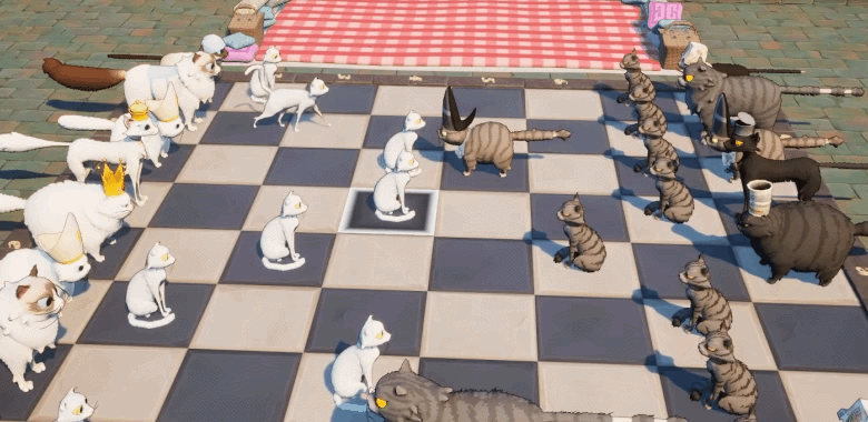 Cat Chess fitgirl download